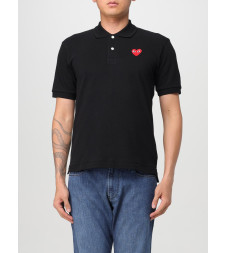 [COMME DES GARCONS PLAY] T-shirts Short Sleeve FW24 AXT006 1