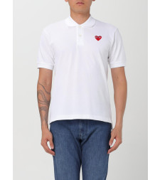 [COMME DES GARCONS PLAY] T-shirts Short Sleeve FW24 AXT006 5