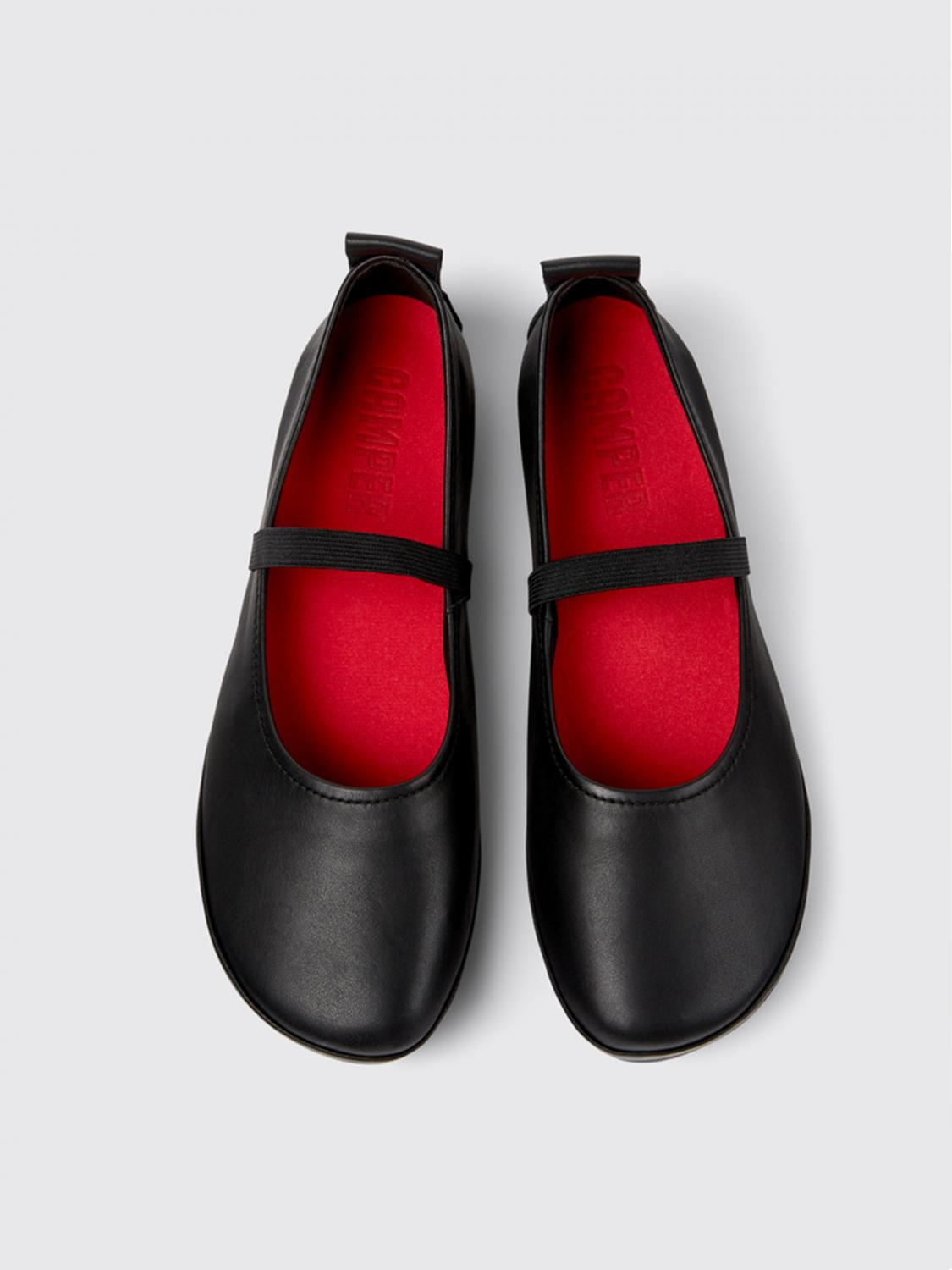 [CAMPER] Flat shoes FW25 K201643-002 RIGHT 0