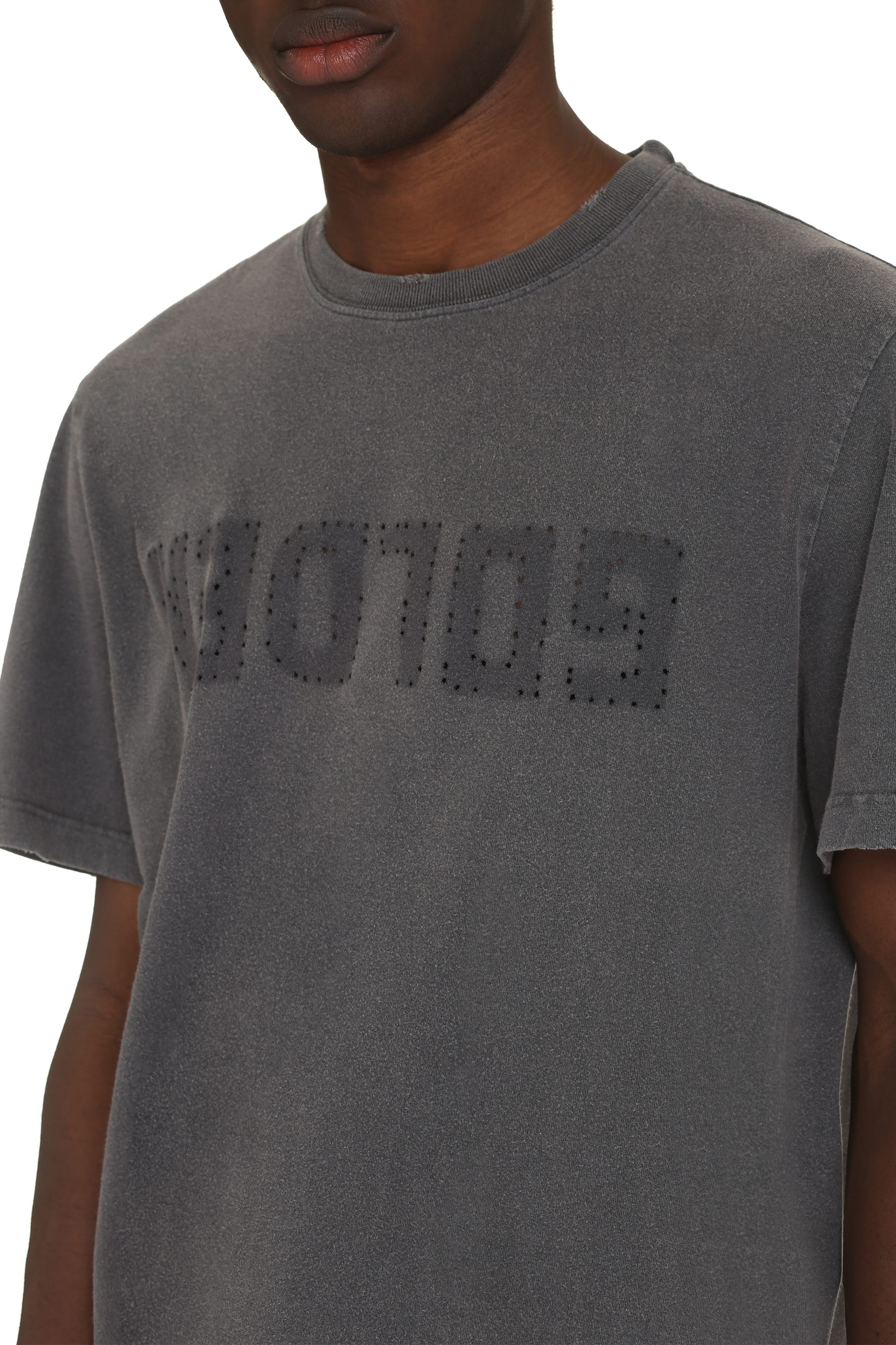 [Golden Goose] T-shirts Short Sleeve CO GMP01220P000671_60318