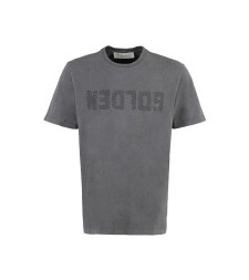 [Golden Goose] T-shirts Short Sleeve CO GMP01220P000671_60318