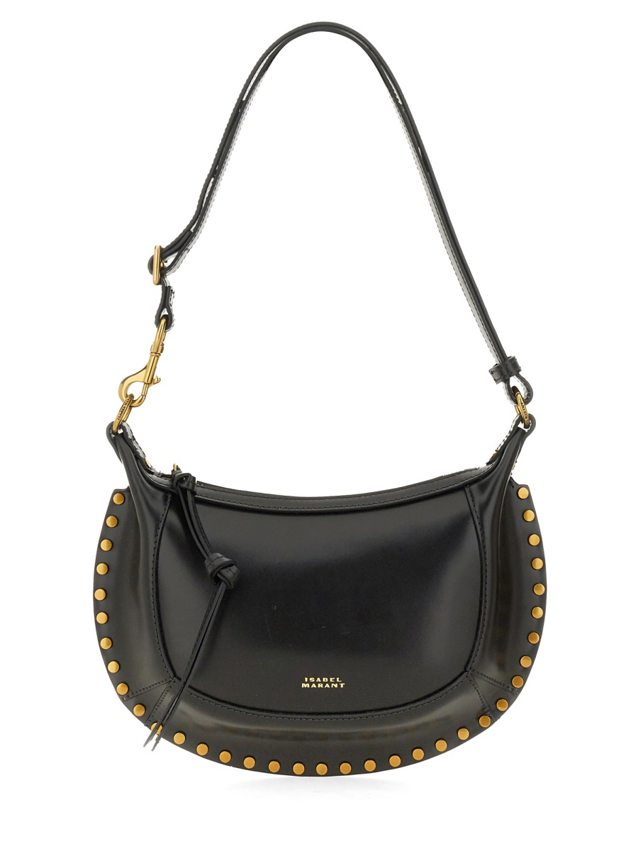 [Isabel Marant] Shoulder bag FW26 PP0003FA_A1C01M01BK