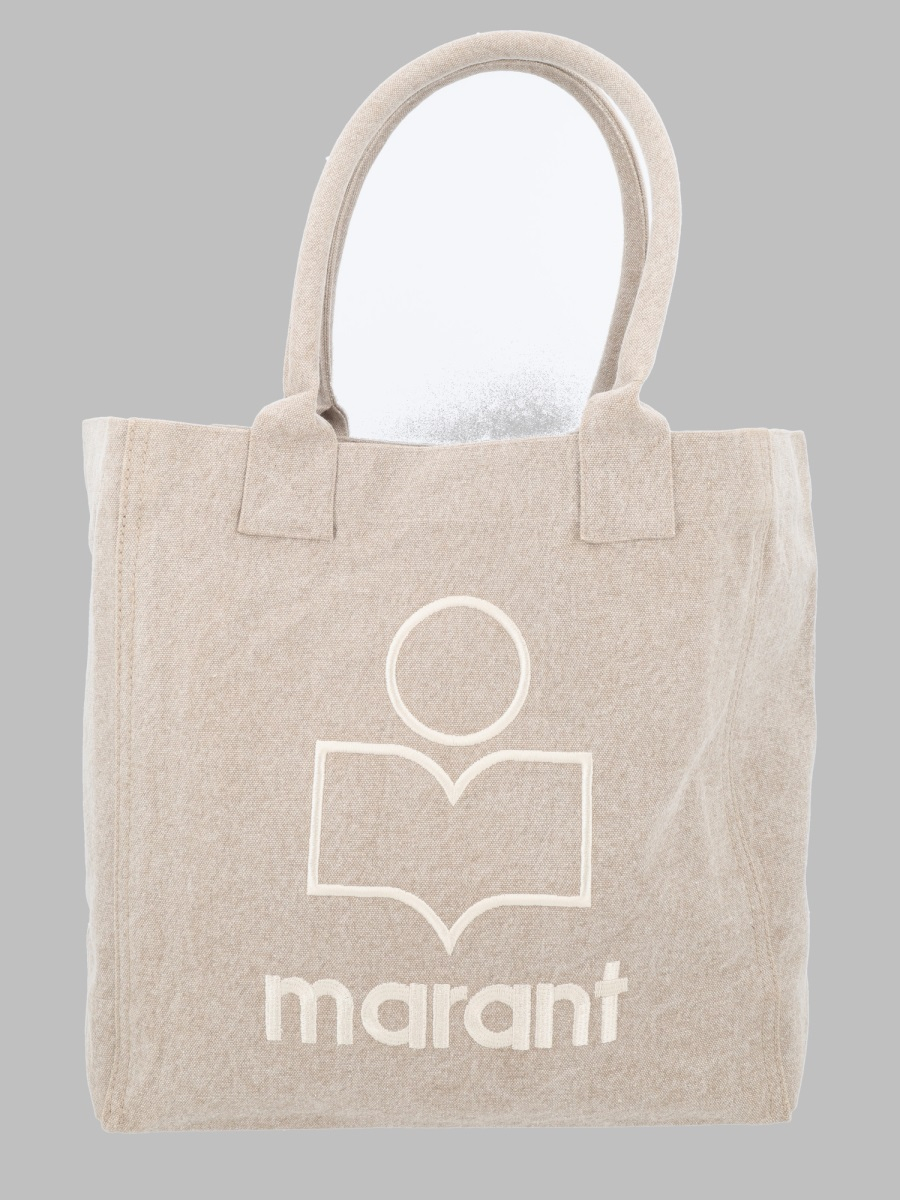 [Isabel Marant] Tote bag FW26 PM0002FA_A1X19M90BE