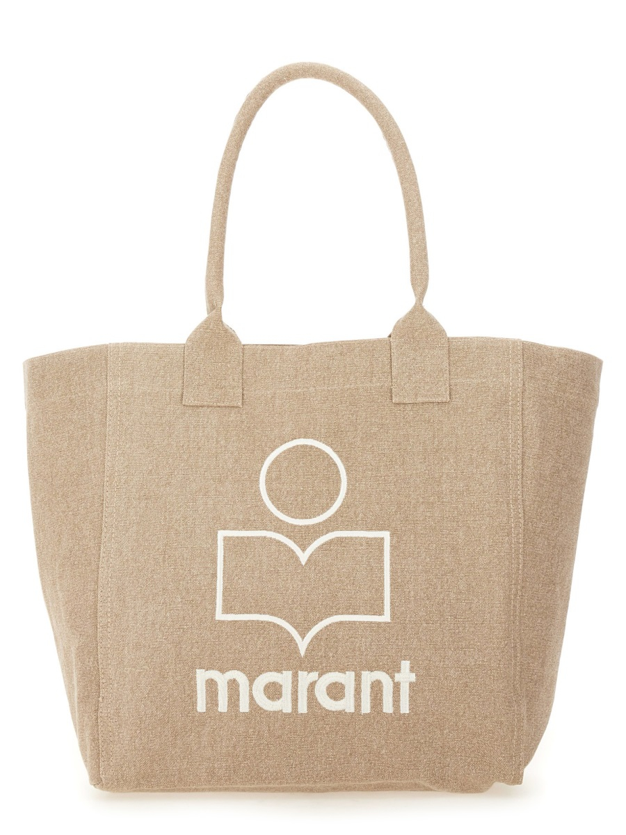 [Isabel Marant] Tote bag FW26 PM0002FA_A1X19M90BE