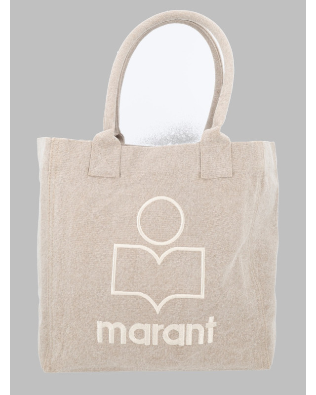 [Isabel Marant] Tote bag FW26 PM0002FA_A1X19M90BE