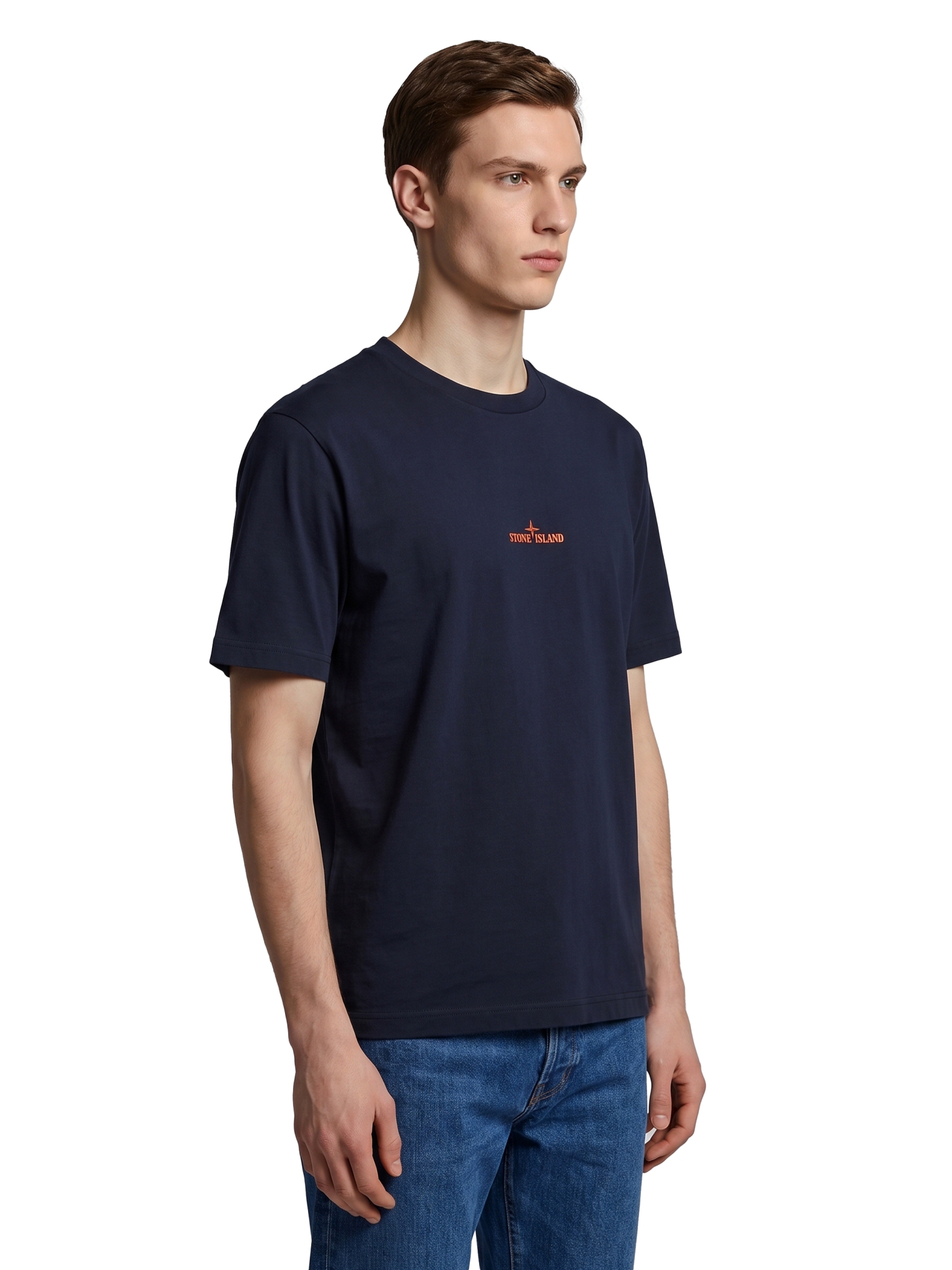 [Stone Island] T-shirts Short Sleeve FW26 L2S152100001_S0534_V002A
