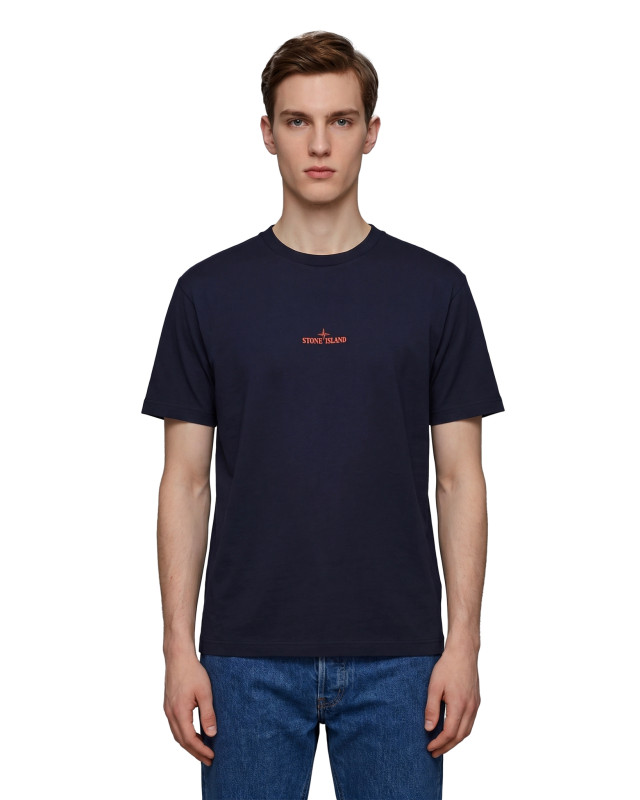 [Stone Island] T-shirts Short Sleeve FW26 L2S152100001_S0534_V002A