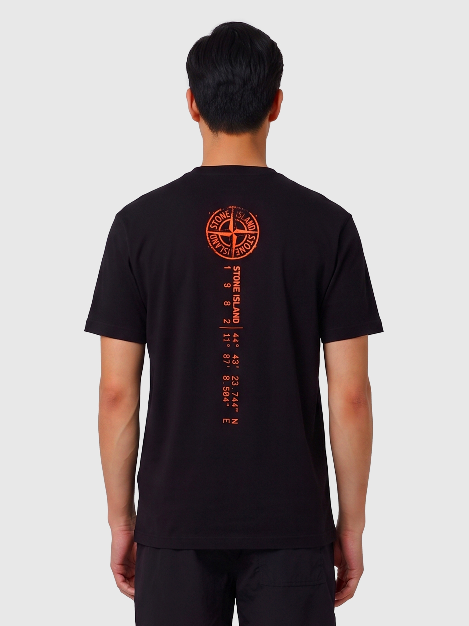 [Stone Island] T-shirts Short Sleeve FW26 L2S152100001_S0533_V0029