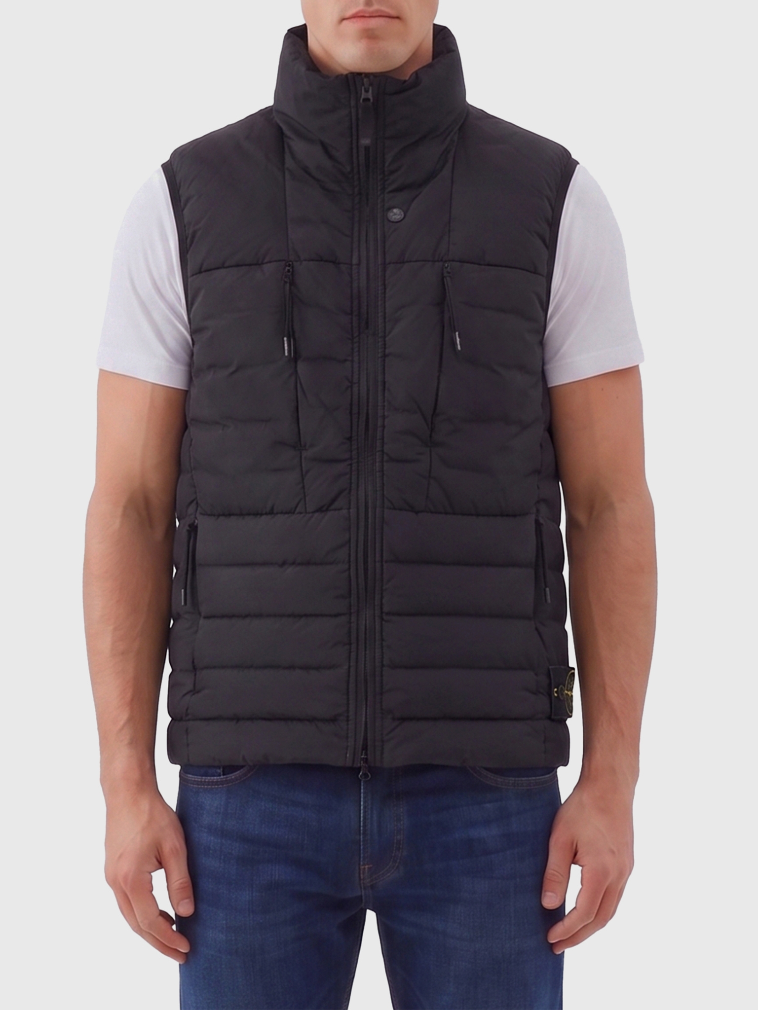 [Stone Island] Vest FW26 L2S15G100011_S0183_V0029