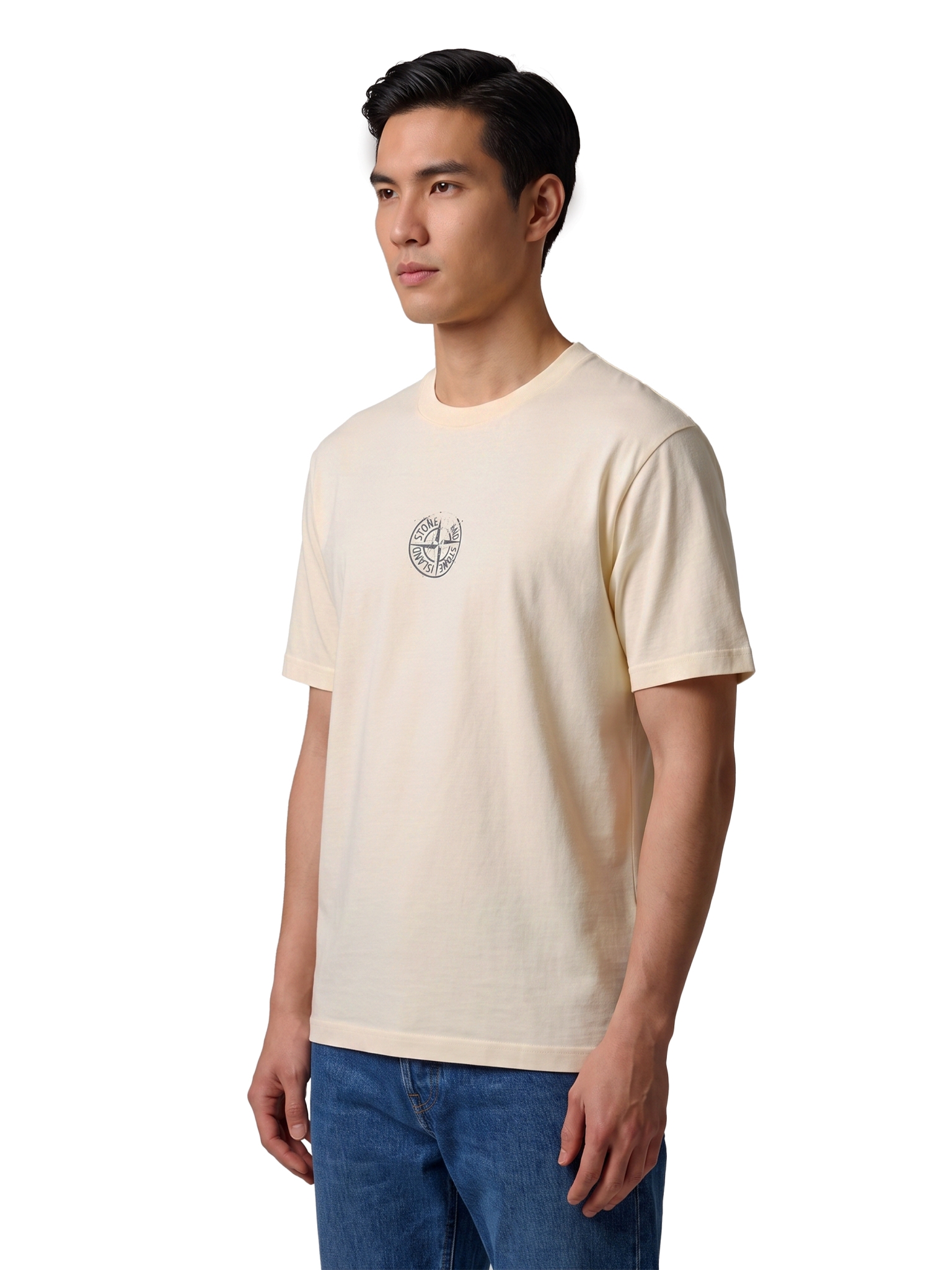 [Stone Island] T-shirts Short Sleeve FW26 L2S152100001_S0533_V0093