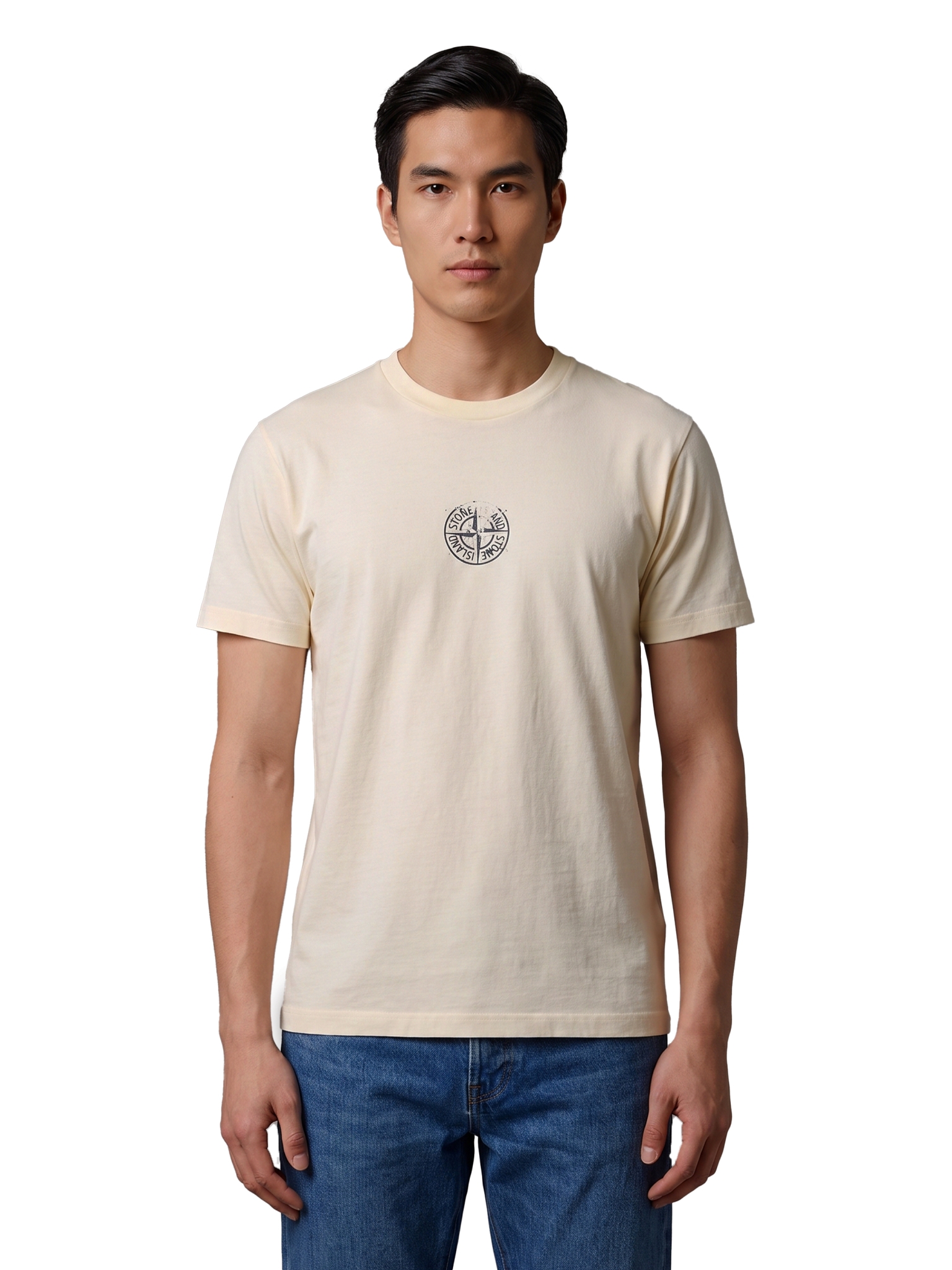 [Stone Island] T-shirts Short Sleeve FW26 L2S152100001_S0533_V0093