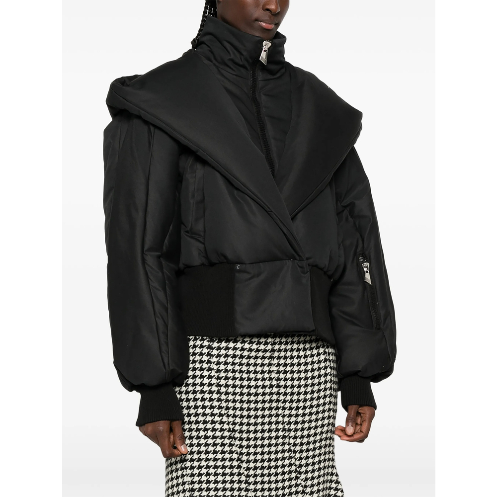 [The Attico] Down jacket FW26 261WCB00117 CCP111AA 100