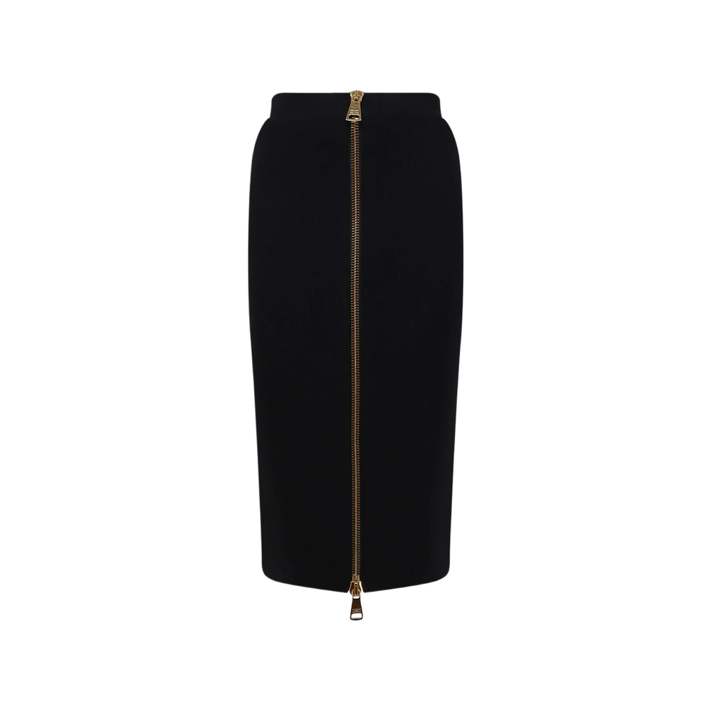 [ELISABETTA FRANCHI] Skirt FW26 GK28B66E2  110