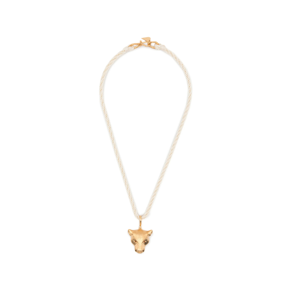 [Forte Forte] Necklace FW26 15170  SETA