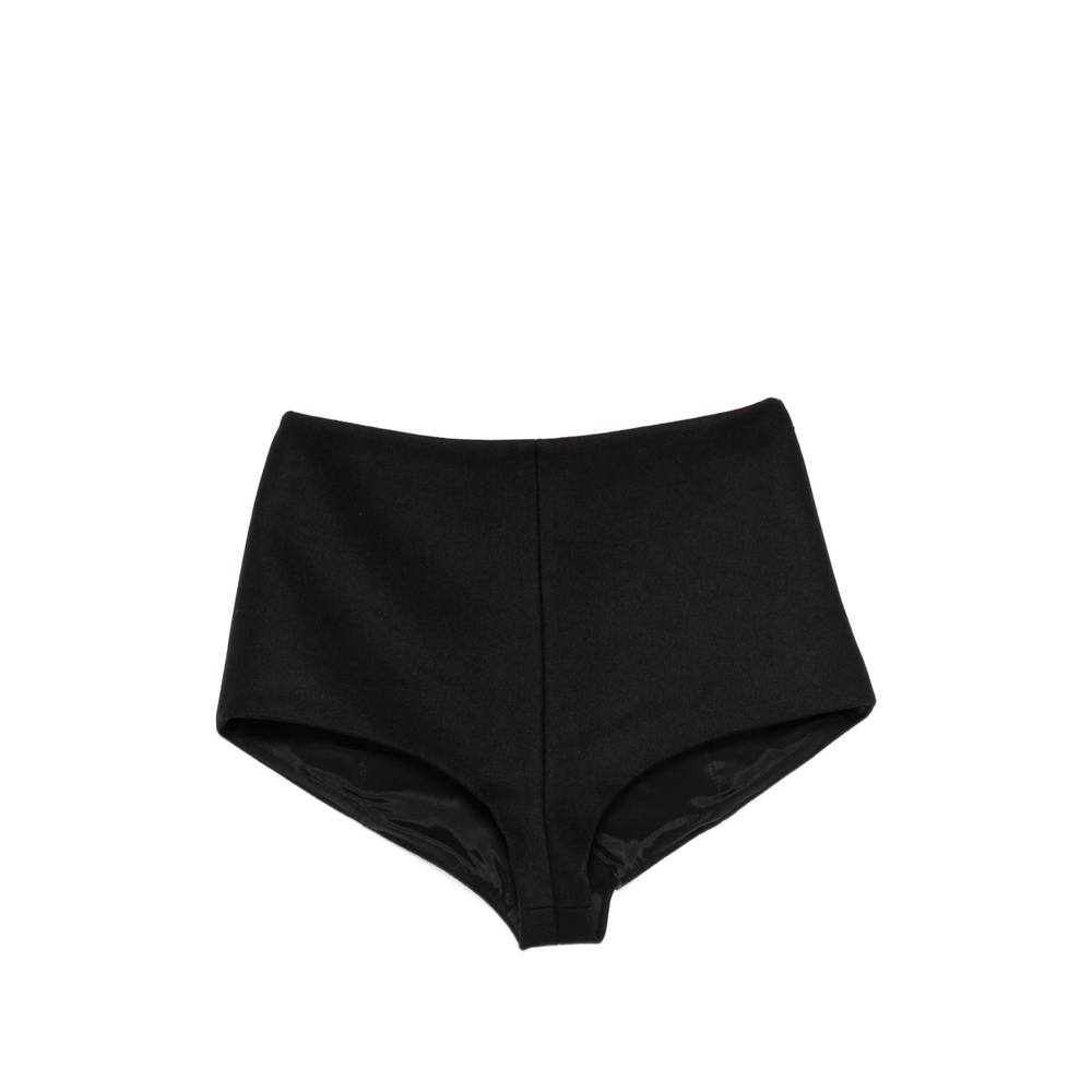 [THE ANDAMANE] Shorts FW26 T200453A TNW057 BLACK
