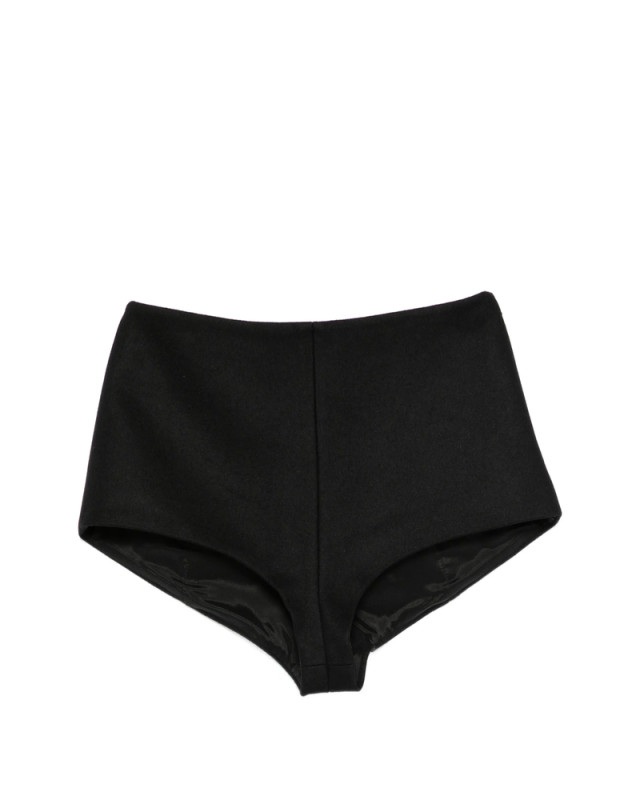 [THE ANDAMANE] Shorts FW26 T200453A TNW057 BLACK