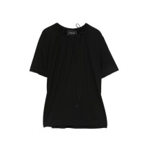 [Simone Rocha] T-shirts Short Sleeve FW26 5467 0571 BLACK