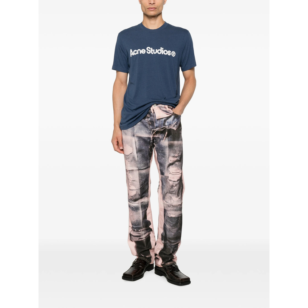 [Acne Studios] Jeans FW26 BK0772  PKBLU