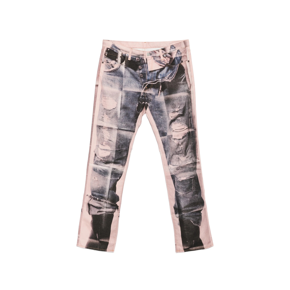 [Acne Studios] Jeans FW26 BK0772  PKBLU