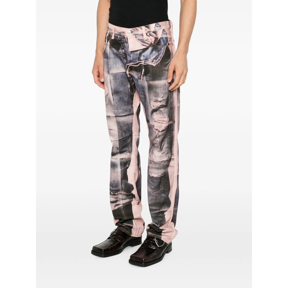[Acne Studios] Jeans FW26 BK0772  PKBLU