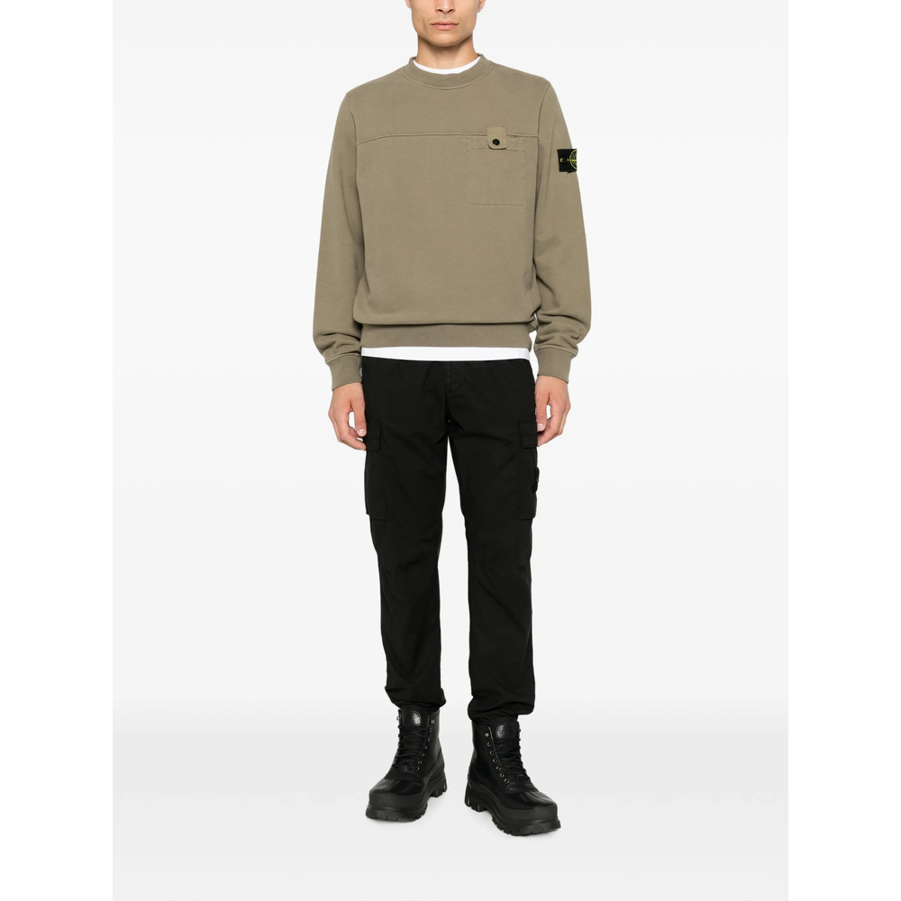 [Stone Island] Sweatshirt FW26 156100038 S0A20 V005G