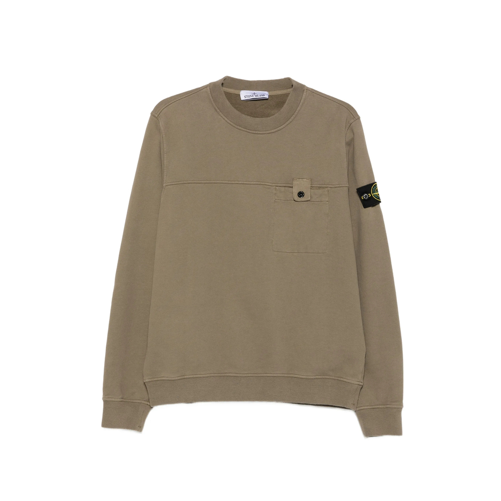 [Stone Island] Sweatshirt FW26 156100038 S0A20 V005G