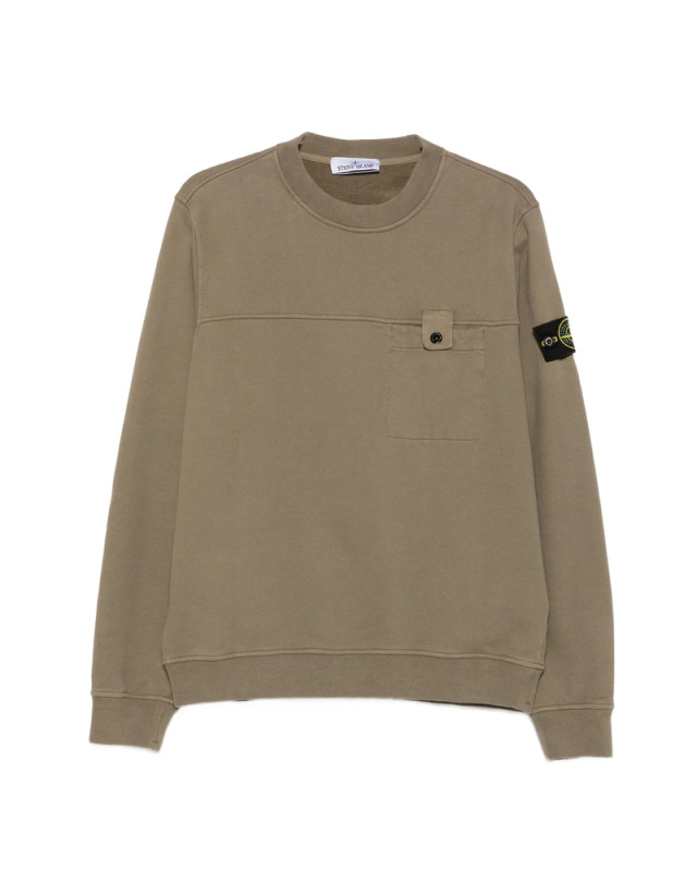 [Stone Island] Sweatshirt FW26 156100038 S0A20 V005G