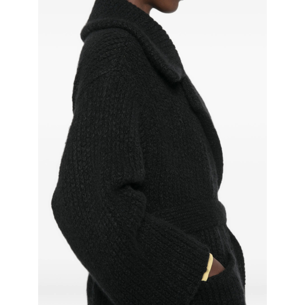 [Alanui] Coat FW26 LWHQ013E26KN I001 1000