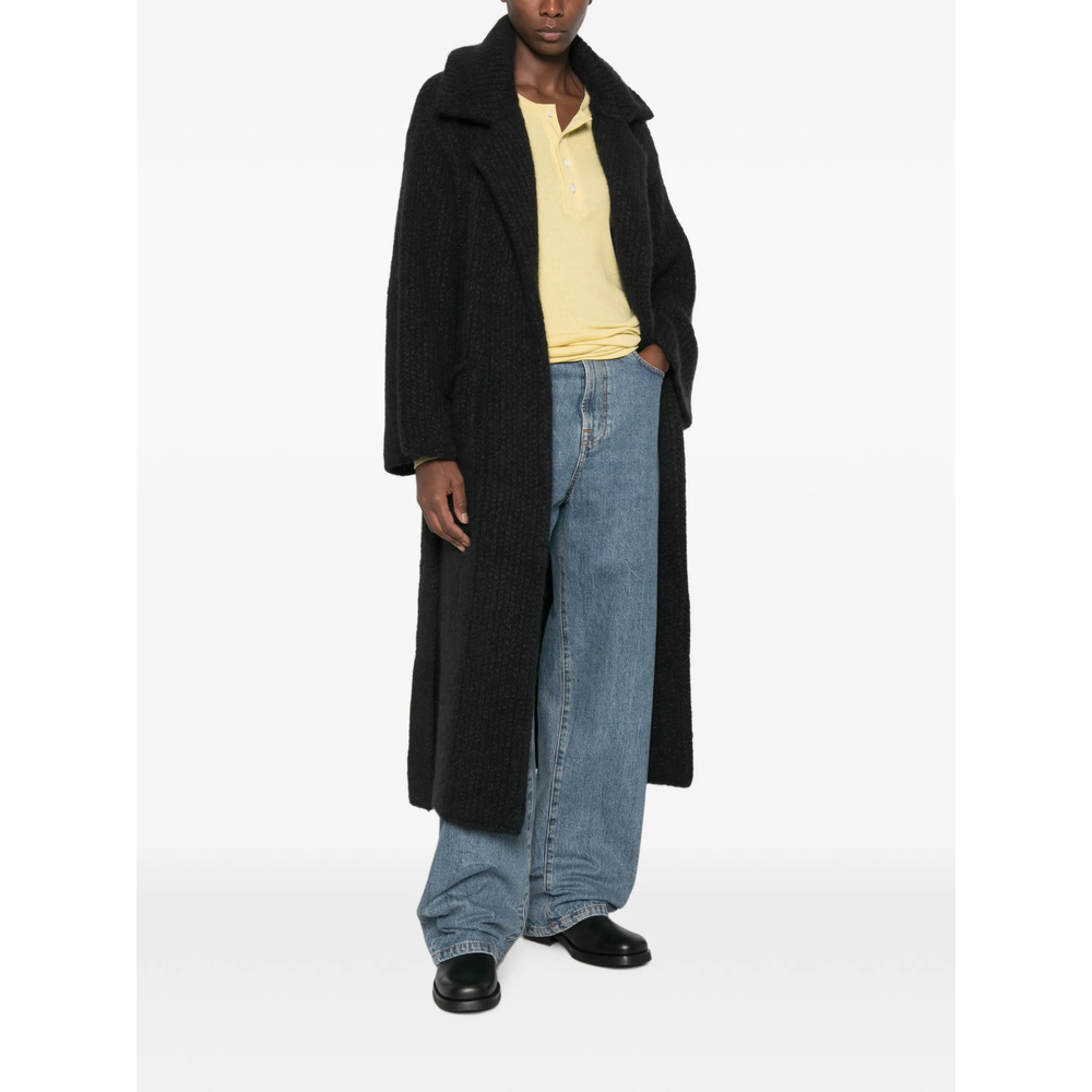 [Alanui] Coat FW26 LWHQ013E26KN I001 1000