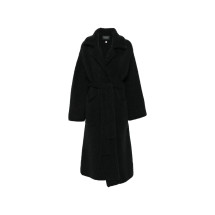 [Alanui] Coat FW26 LWHQ013E26KN I001 1000