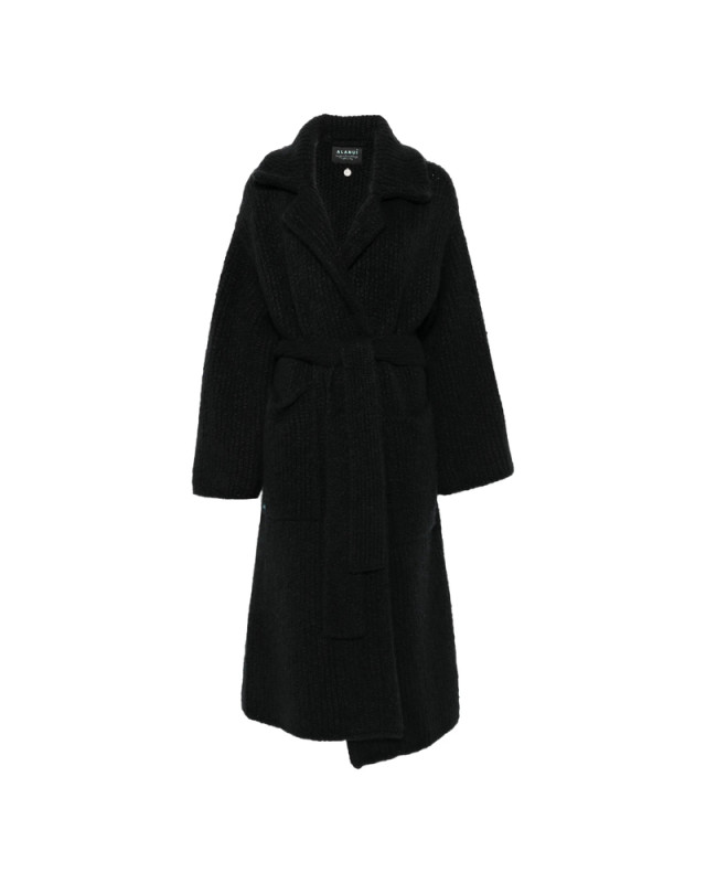 [Alanui] Coat FW26 LWHQ013E26KN I001 1000