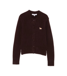 [MAISON KITSUNE] Cardigan FW26 PW00506KT1006  DKWOO