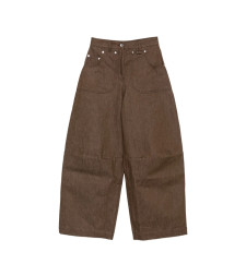 [Simone Rocha] Pants FW26 4218 1355 TAN
