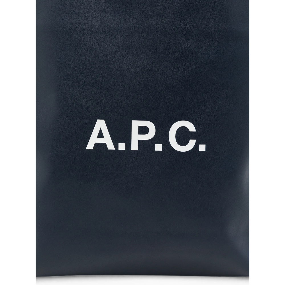 [A.P.C.] Tote bag FW26 PUAAT M61861 IAK