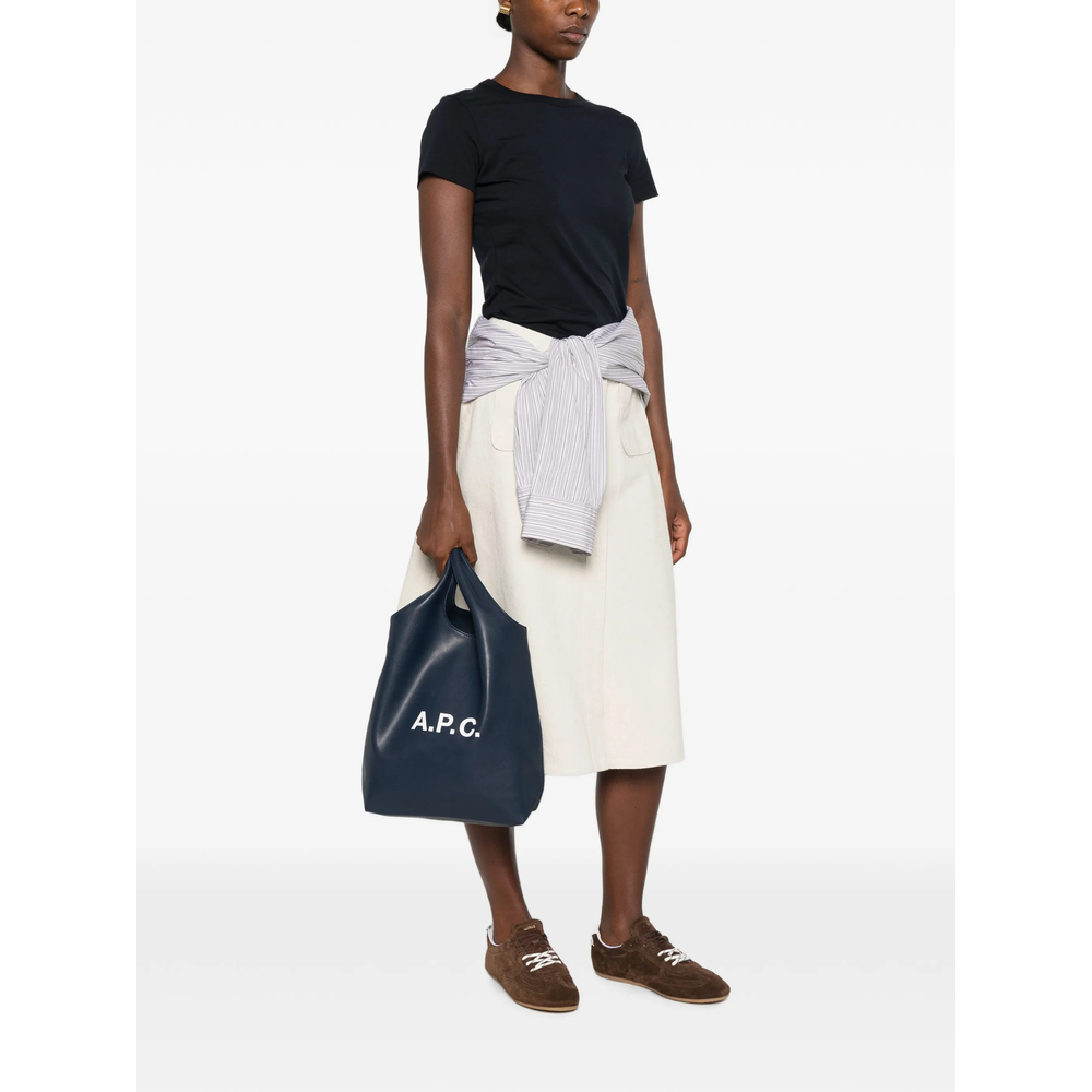 [A.P.C.] Tote bag FW26 PUAAT M61861 IAK