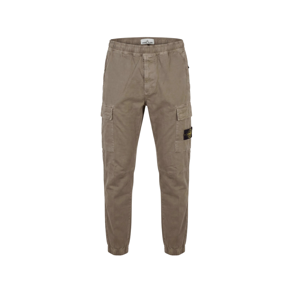 [Stone Island] Pants FW26 153100033 S00L1 V015G