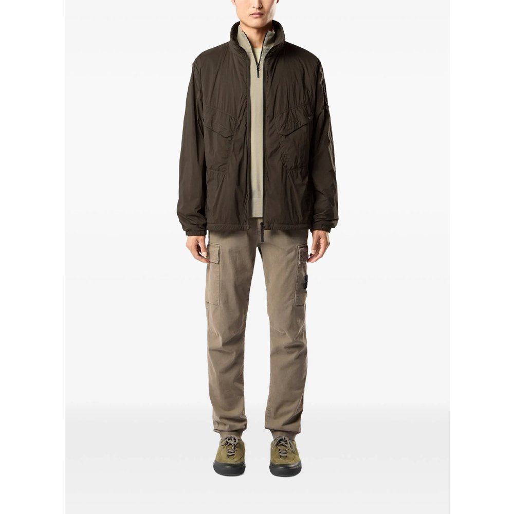[Stone Island] Pants FW26 153100033 S00L1 V015G