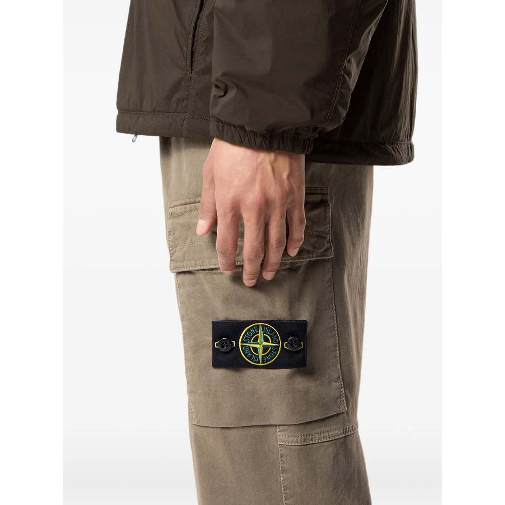 [Stone Island] Pants FW26 153100033 S00L1 V015G