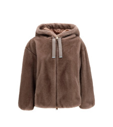 [Herno] Leather Jacket FW26 12739 GI000318D 2700