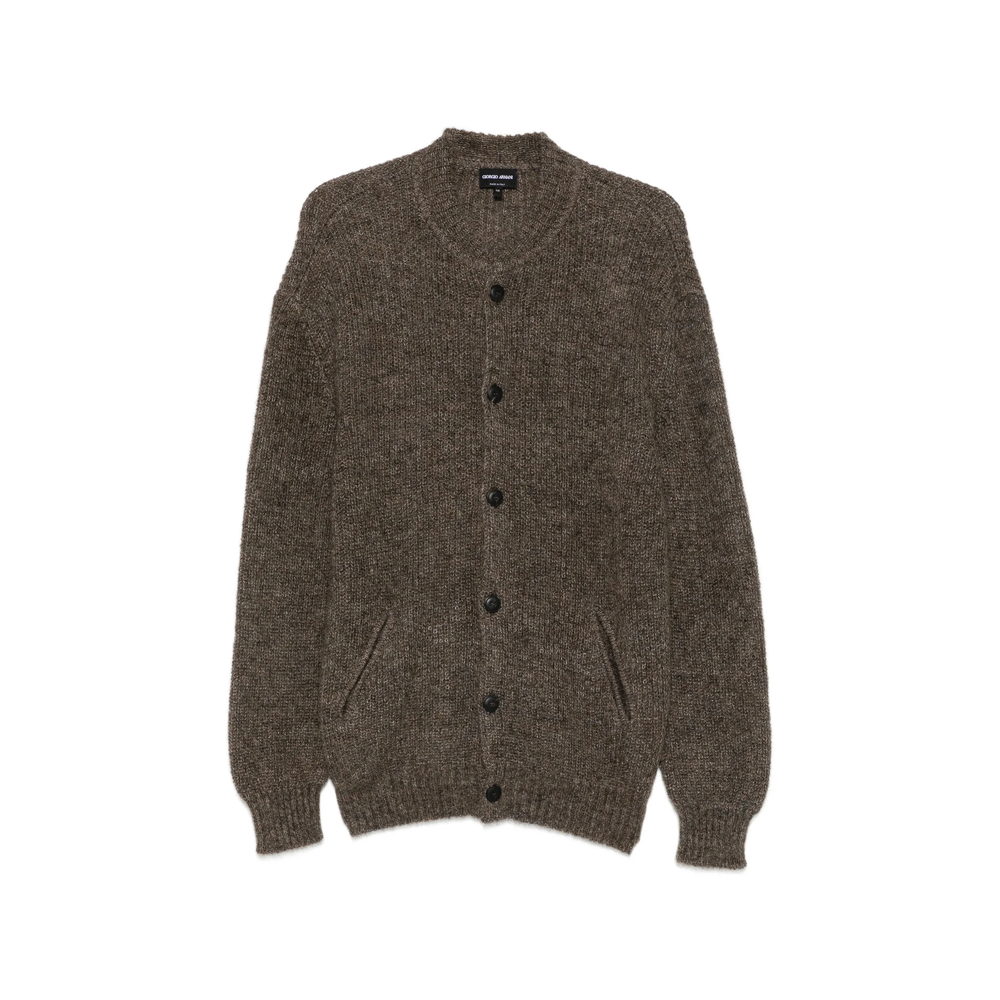 [Giorgio Armani] Cardigan FW26 AF30082 GM004723 F1018