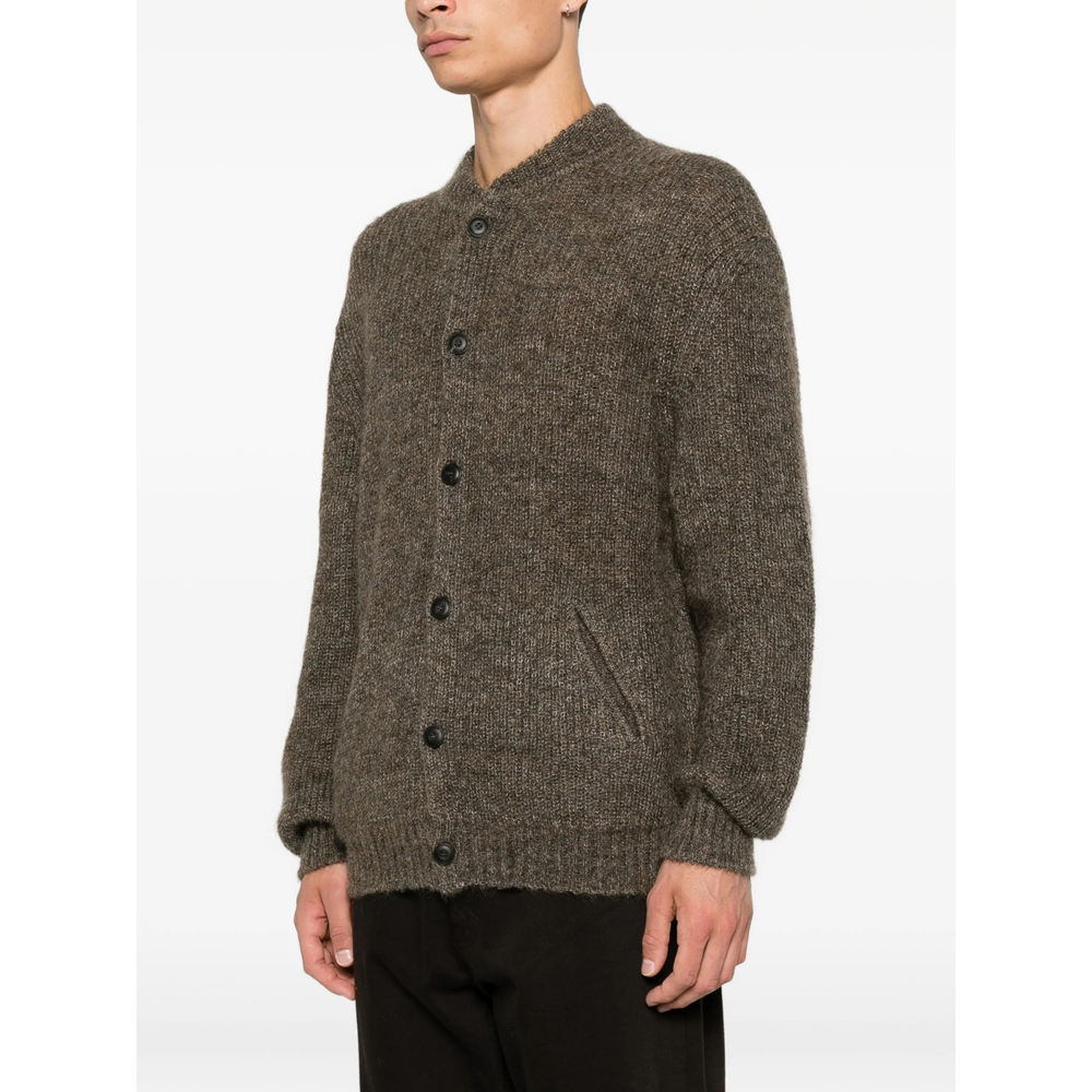 [Giorgio Armani] Cardigan FW26 AF30082 GM004723 F1018
