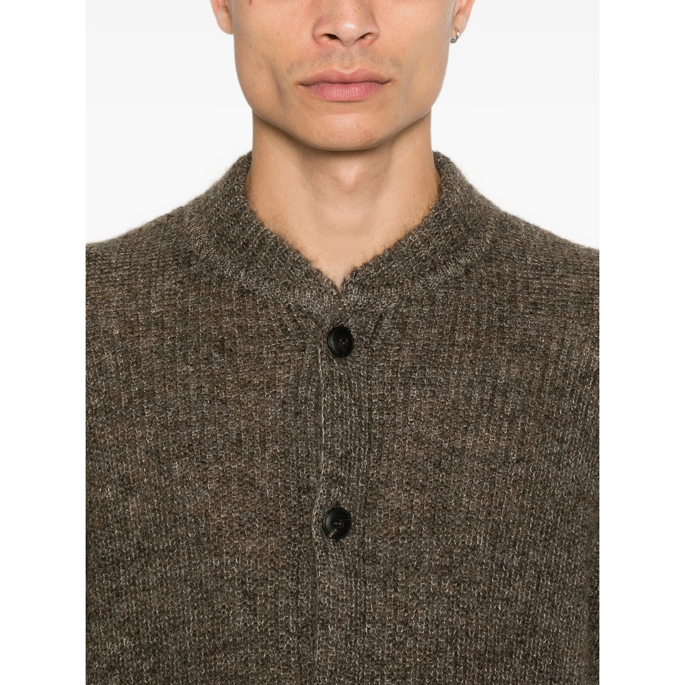 [Giorgio Armani] Cardigan FW26 AF30082 GM004723 F1018