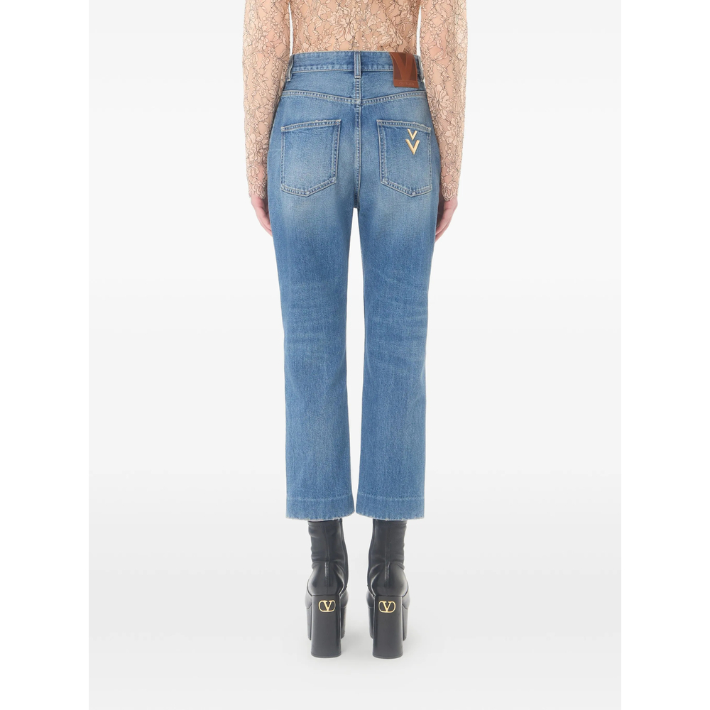 [Valentino] Jeans FW26 9B3DD22NACH  558