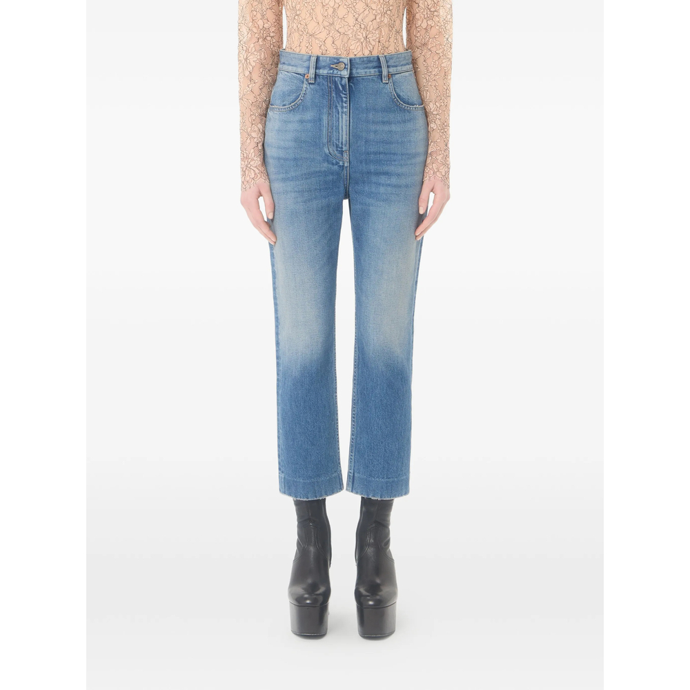 [Valentino] Jeans FW26 9B3DD22NACH  558