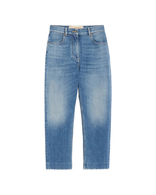 [Valentino] Jeans FW26 9B3DD22NACH  558