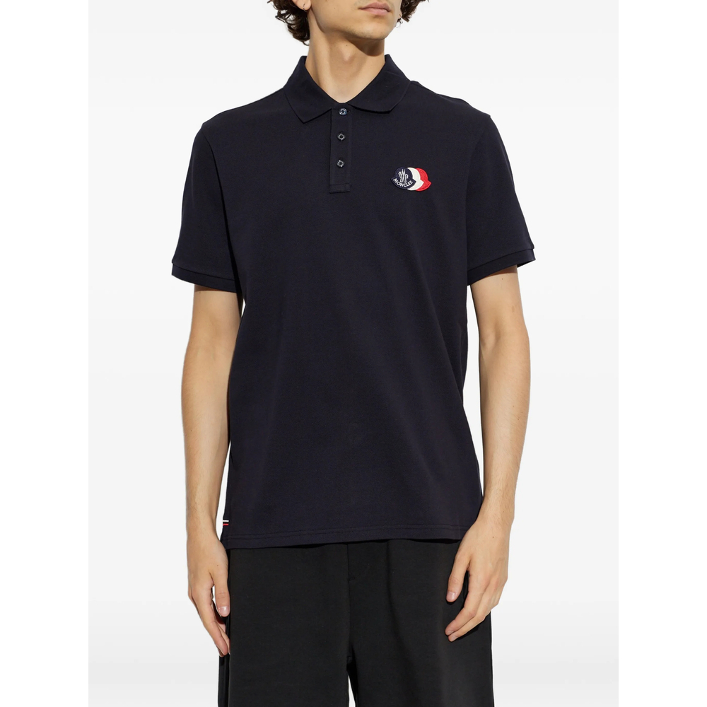 [Moncler] T-shirts Short Sleeve FW26 89A16 8A000-12 77X