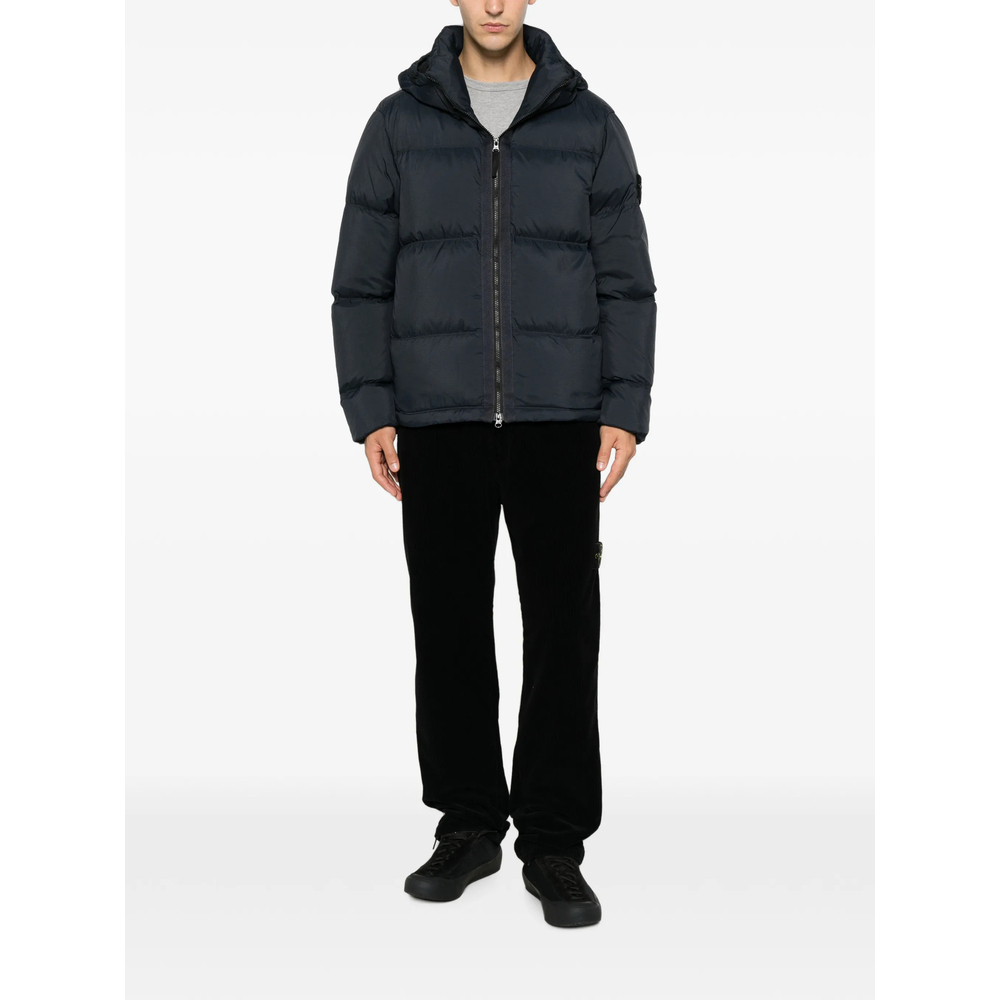 [Stone Island] Down Jacket FW26 154100013 S0483 V0020