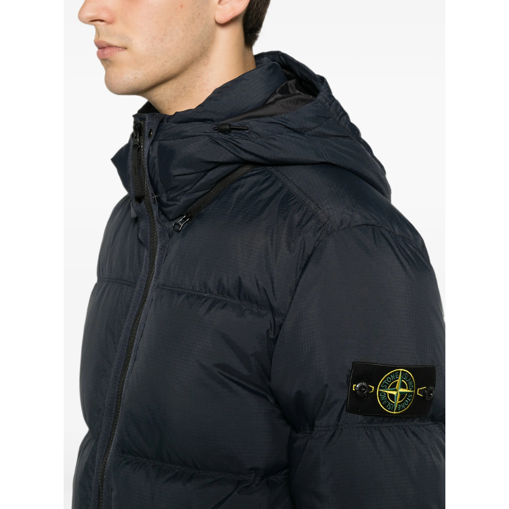 [Stone Island] Down Jacket FW26 154100013 S0483 V0020