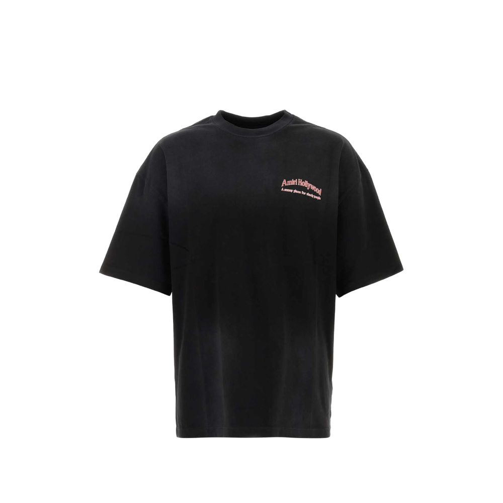 [Amiri] T-shirts Short Sleeve FW26 AM326JR004  0002
