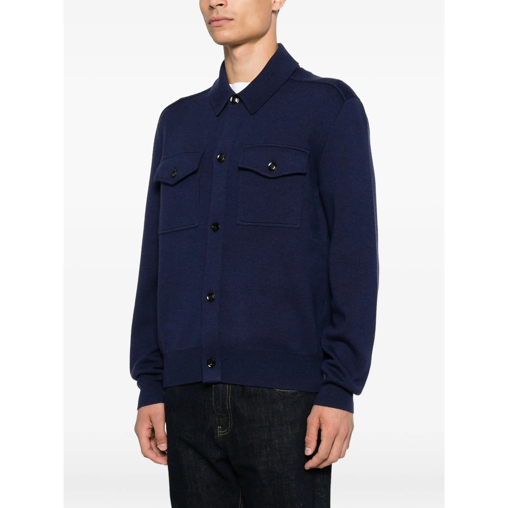 [Tom Ford] Jacket FW26 YMW121 KBL020 UHE